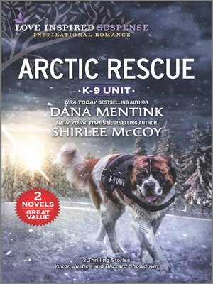 Arctic Rescue - ebook